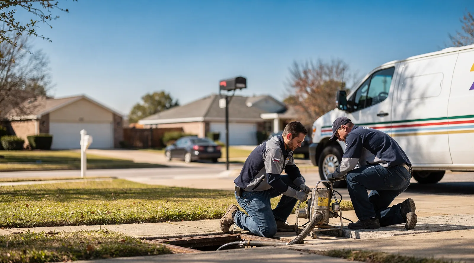 Drain Cleaning in Waterloo, AL near me
